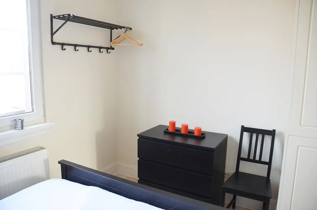Ima Apartments Zurenbourg Charming 7 Antuérpia