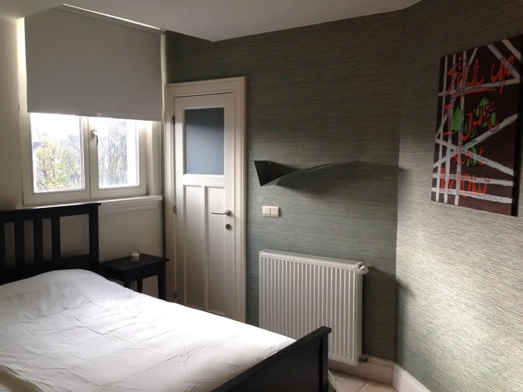 Ima Apartments Zurenbourg Charming 7 Antuérpia Bélgica