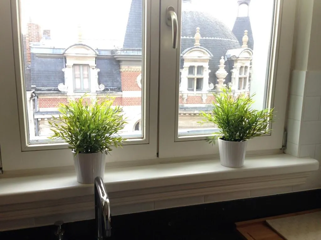 Ima Apartments Zurenbourg Charming 7 Antuérpia