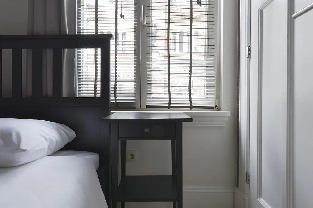 Ima Apartments Zurenbourg Charming 7 Antuérpia